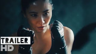 RED EYE: Season 2 Official Trailer (2026) | Jing Lusi & Martin Compston Thriller Series
