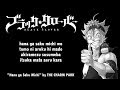 Black Clover Ending 7 Full『Hana ga Saku Michi』by THE CHARM PARK | Lyrics