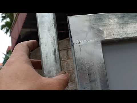 Video Cách hàn bi treo và chọn bi treo cho phù hợp với cửa... - youtube