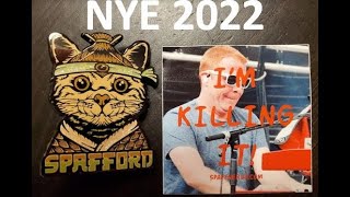 Andrew Red Johnson - Beautiful Day - Spafford NYE 2022