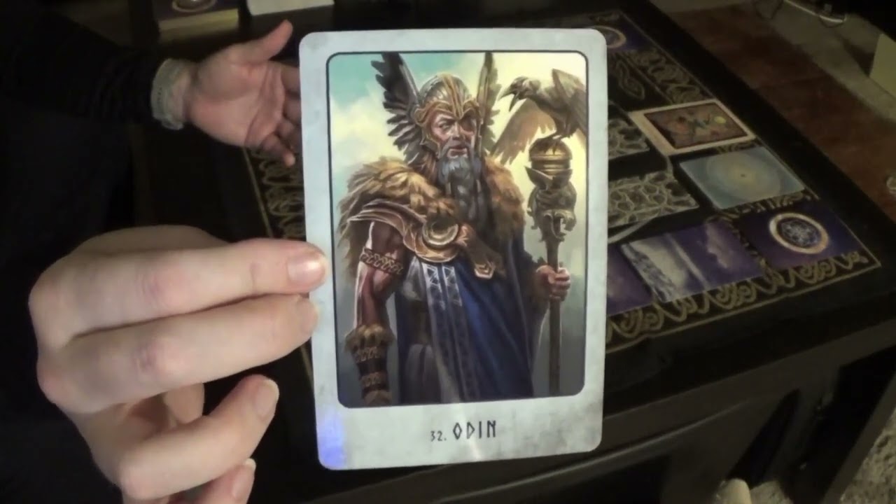 Spådom fra gudeverdenen