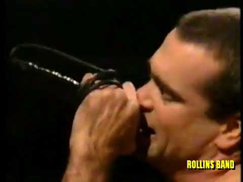 Henry Rollins Band - Illumination (Sessions at West 54th Street