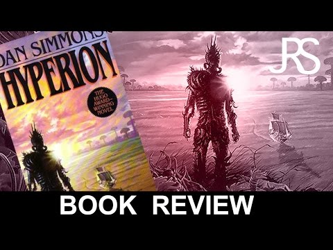 Hyperion by Dan Simmons – Book Review