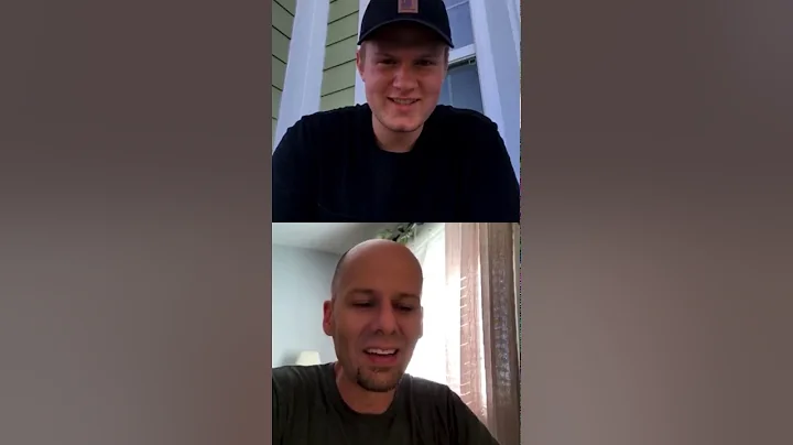 Coffee Chats - Dr. Phil Zarns - Telling Others Abo...