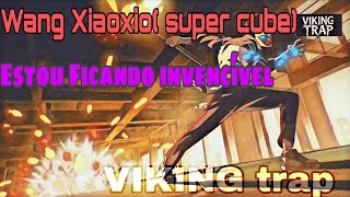 🎶 Wang Xiaoxio (super cube) | Viking Trap | EU FICANDO INVENCÍVEL 🎵🎶