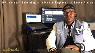 My Journey: Becoming a Software Engineer in South Africa