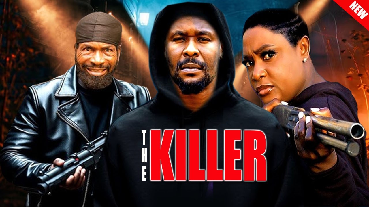 THE KILLER (NEW MOVIE) - ZUBBY MICHAEL, SYLVESTER MADU, LIZZY GOLD #trending #movie