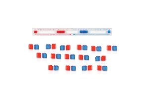 Integer Number Line Ruler