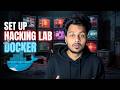 Docker for Hackers: Create Your Own Virtual Lab in Minutes [ENGLISH]