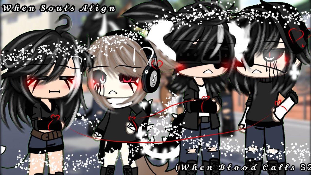 𝓦𝓱𝓮𝓷 𝓢𝓸𝓾𝓵𝓼 𝓐𝓵𝓲𝓰𝓷 glmv/ mini-movie. Do s3?