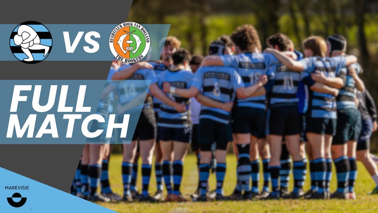 [2025 - 2026] Thor 1 vs Hoek van Holland 3 Espoirs (Partial)