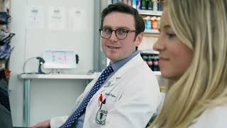 A Flexible Space for Medical Students in Water Street Tampa