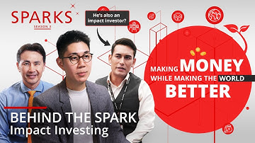 More like an impact connector, less like a bank | Behind the Spark | DBS Sparks S3