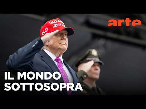 Video L' America di Donald Trump | Documentario integrale | ARTE.tv Documentari