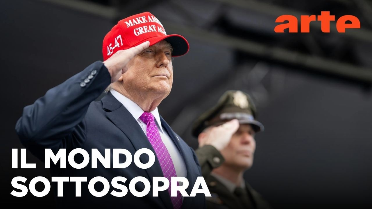 L' America di Donald Trump | Documentario integrale | ARTE.tv Documentari