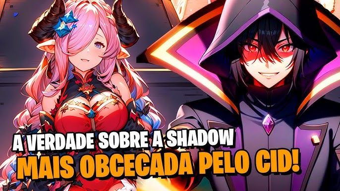 O FUTURO DE ROSE ORIANA NO SHADOW GARDEN!