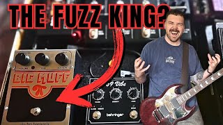 Built a Whole Board around the Big Muff - Worth It?