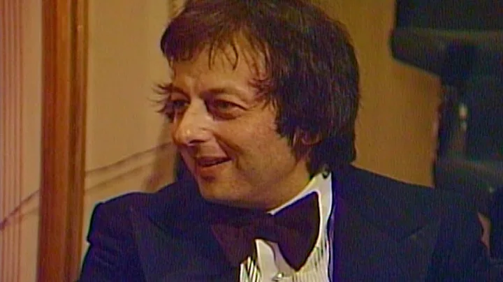 Andr Previn talks to Carlos Moseley (1976)