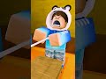 scrambling to charge the phone because the battery is low | Roblox #roblox #games