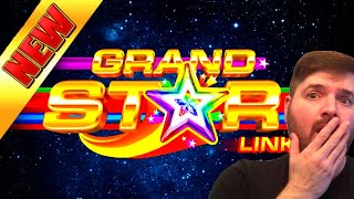 I Just Kept SPINNING & WINNING On NEW Star Grand Slot Machine! screenshot 4