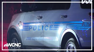 Woman arrested for hit-and-run after 8-year-old struck by car in south Charlotte
