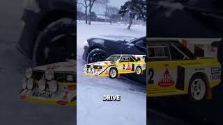 How Lancia Melted A Mountain To Win 🏔️🧂