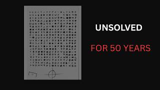 The Zodiac Killer Sent a Cipher 50 Years Ago. Nobody Has Fully Solved It.