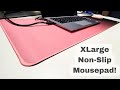 XL Gaming or Office Mousepad! | HIEALO | Check it OUT!!