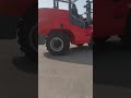 4*4 Off road forklift for sale