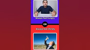 Would You Rather Questions (Episode 4) #quiz #whatwouldyourather