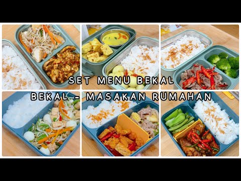 Ide Bekal Buat Suami
