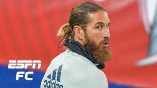 What does Sergio Ramos' injury mean for Real Madrid's UEFA Champions League chances? | ESPN FC