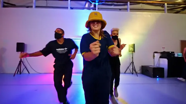 My Love | Justin Timberlake | Jared Jenkins Choreo...