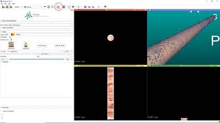 Tutorial GeoSlicer - Image Logs