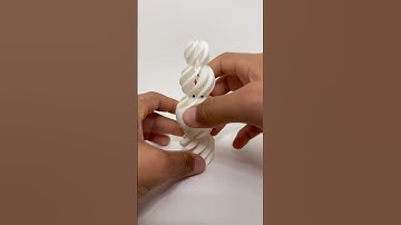 Designing a snowman vortex thread #3dprintable #3dprinting #snowman #christmas