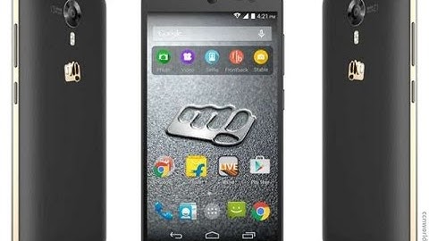 Micromax Canvas Xpress 2 E313 Specifications Review