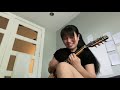 I gotta find peace of mind lauryn hill acoustic mandolin cover  by grace ming