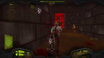 DOOM: Project Brutality -E2M1-