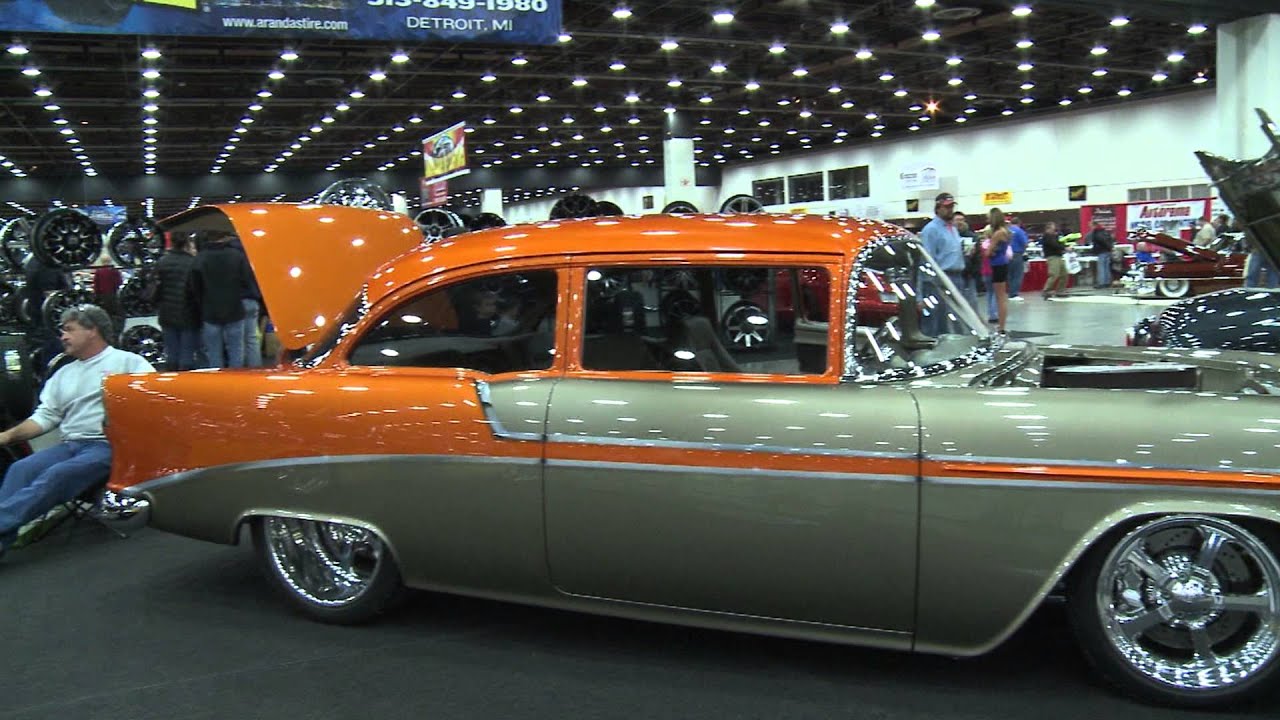 Hot Rod Chip Foose
