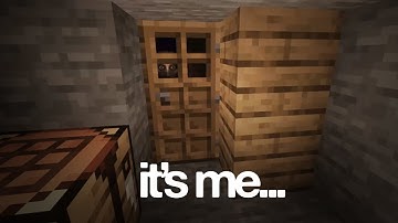 This Minecraft Horror Mod Pretended to be Me...
