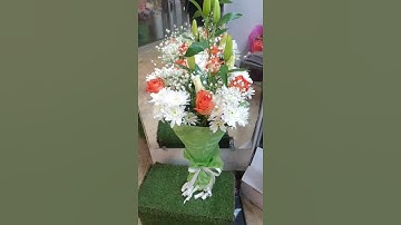 Thumbnail of imported fresh flowers bouquet