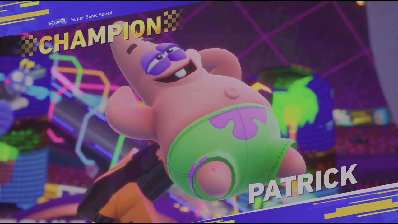 SpongeBob And Patrick Victory Animations  Comparison (2021-2025)