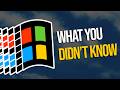 What everybody got wrong about windows 98