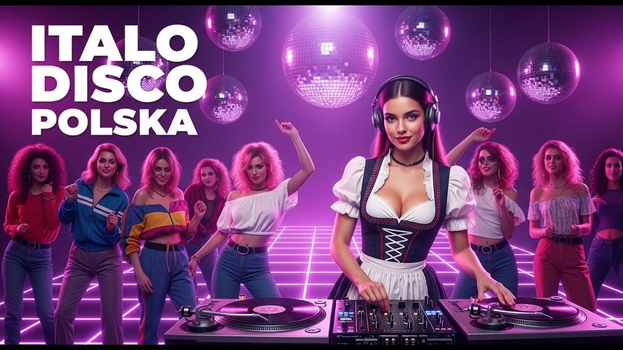 Bionic Poland – Ten Drop Rozpala Internet 💃