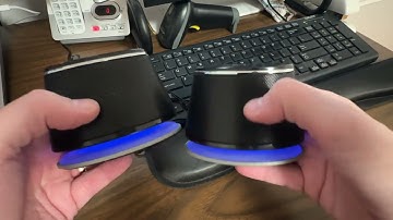 Amazon Basics USB Plug-n-Play Computer 2 Speakers WOW SO GOOD