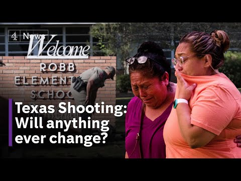 Texas Shooting: Will tighter gun control follow? thumbnail