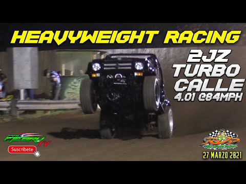 Heavyweight Suzuki Samurai Swap 2jz Turbo Calle New Record