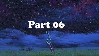 Xenoblade Chronicles longplay [Nintendo Wii] Part 06 Bionis' Leg
