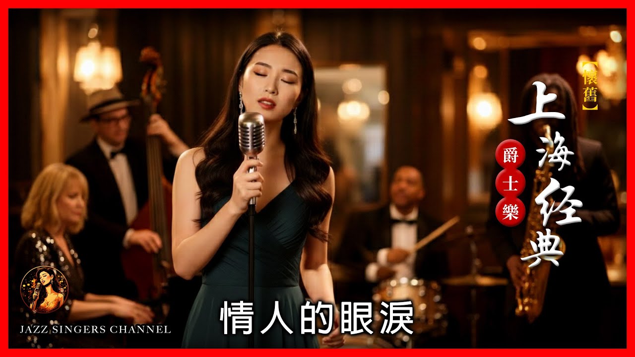 情人的眼淚2 The love of Smooth Jazz and 50's Jazz Swing for cozy evening or study