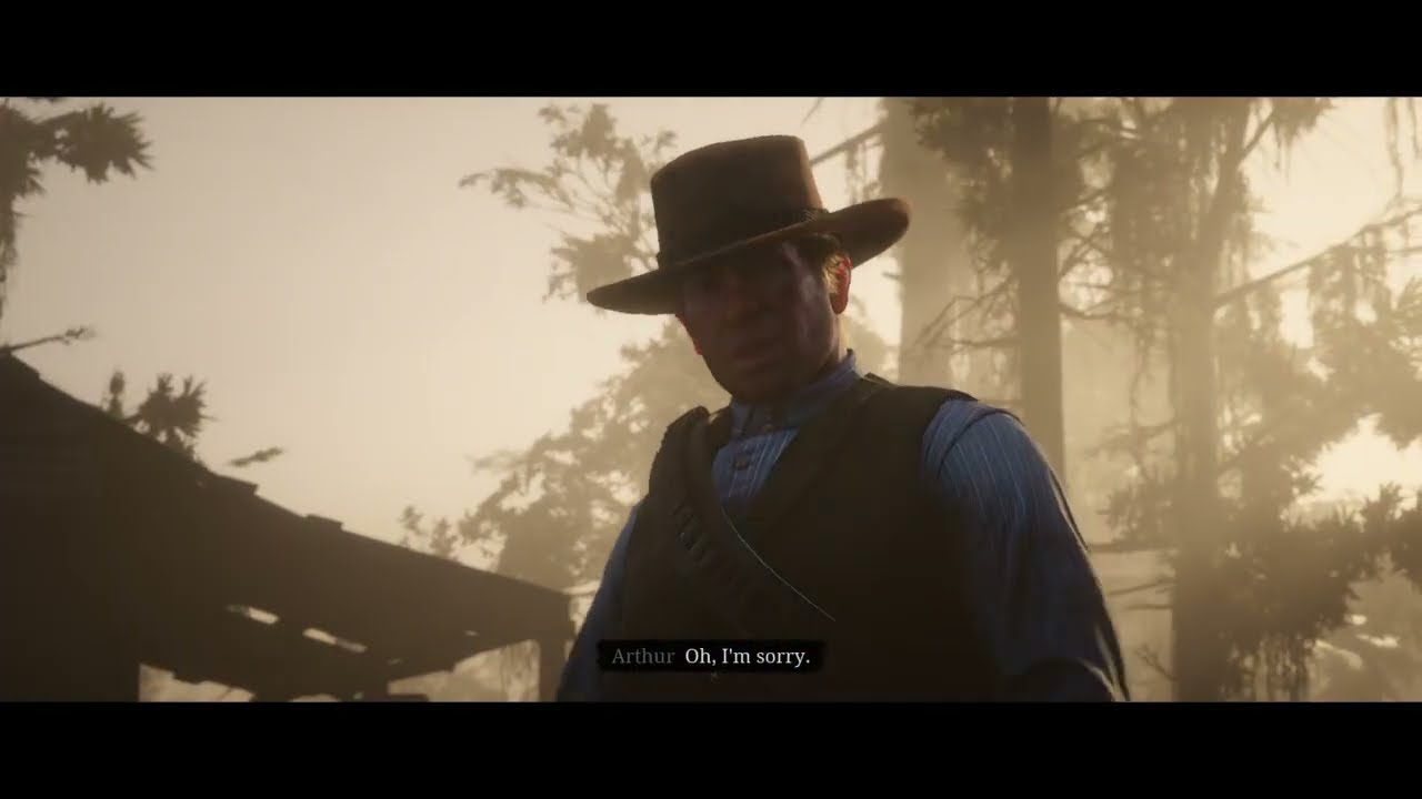 Охота на крапивников - Red Dead Redemption 2
